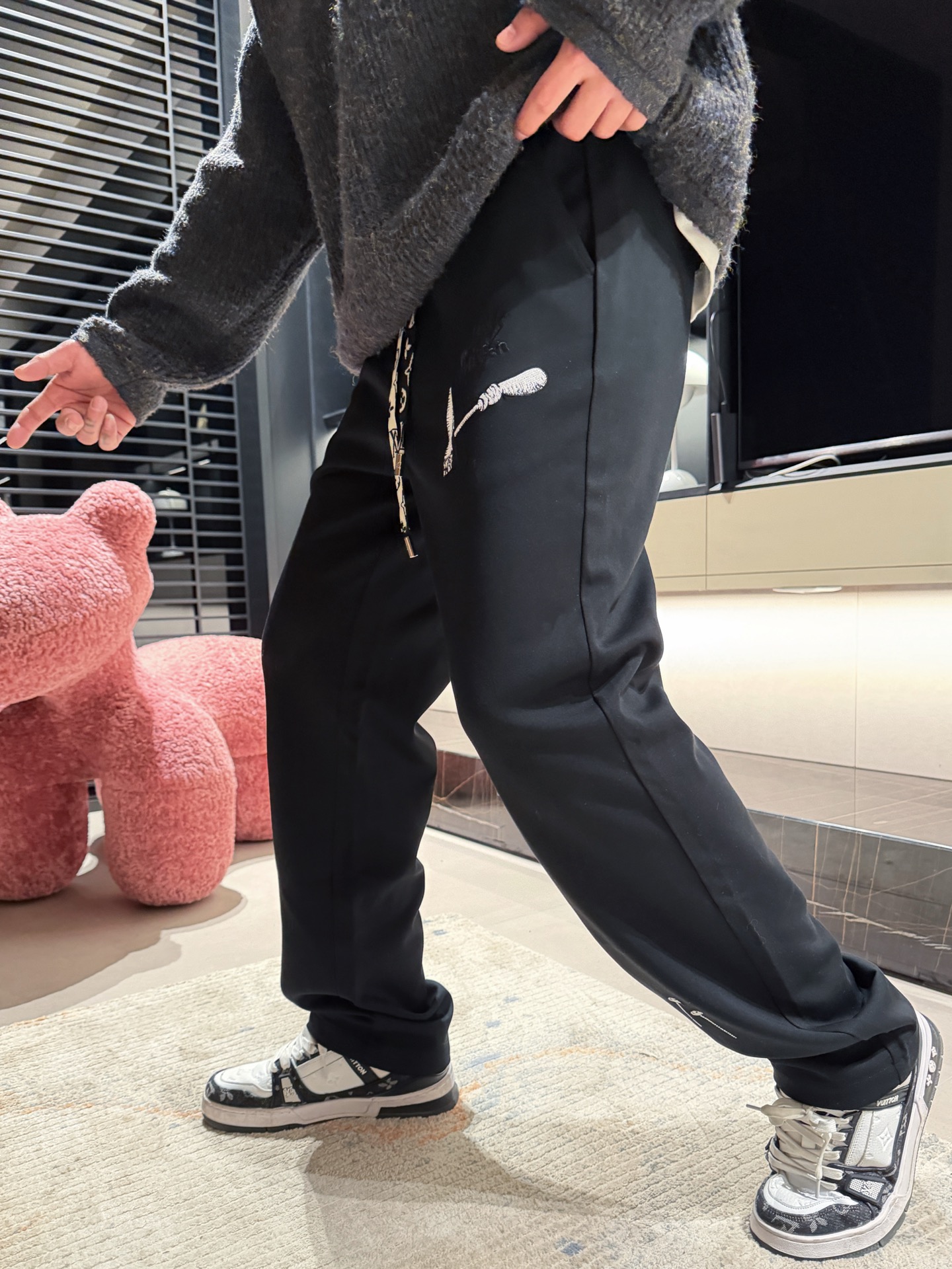 Casual Pants Man